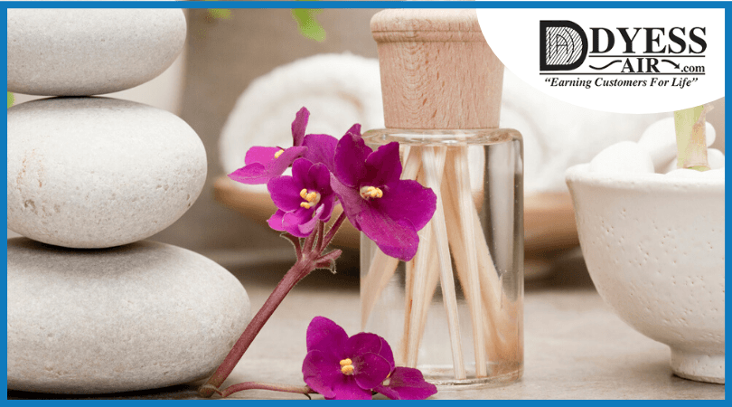 How to DIY Your Own Air Freshener